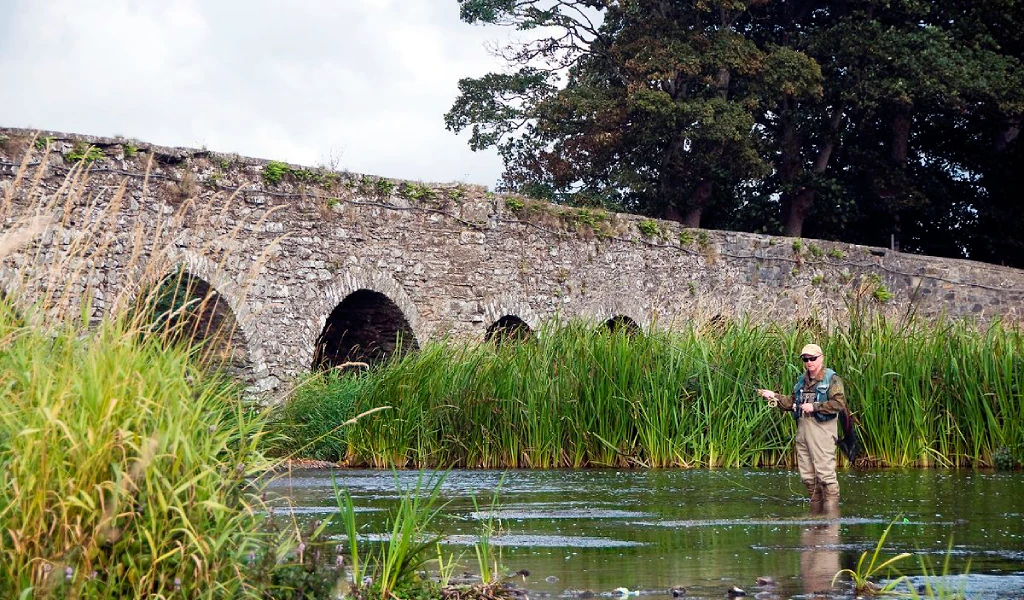 Old Stone bridge-Connemara-Galway-Ireland