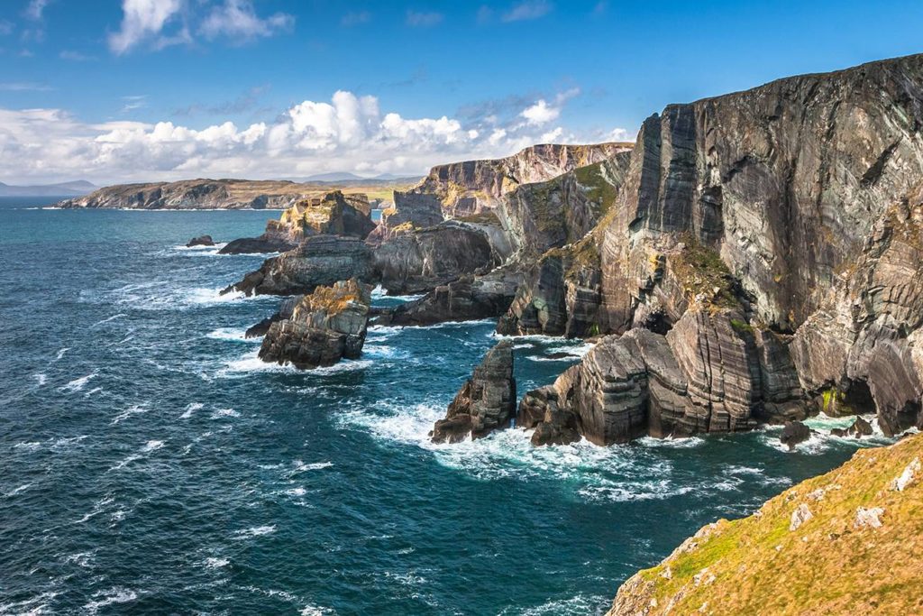 Ring of Kerry & Killarney tour departing from Cork City. Guided.