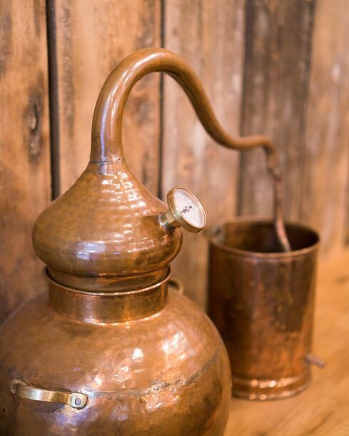 Traditional Irish Poitin & Gin distillery tour. Galway. Private guided.