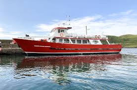 Ferry ticket – Day return ticket to Inishbofin Island from Cleggan. Self Guided.