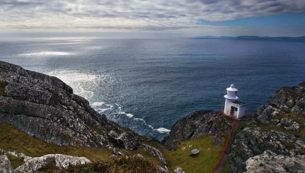 Scenic West Cork to Mizen Head departing from Cork City. Guided.