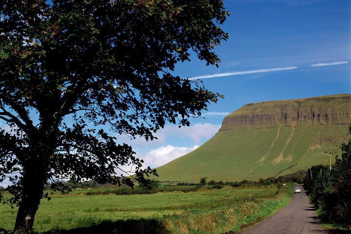 Cycling from Sligo town. Sligo. Self-guided.