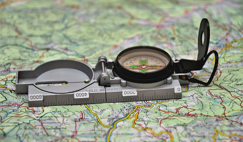 Electronic orienteering. Galway. Guided.
