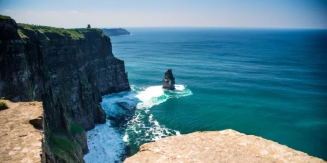 Cliffs of Moher-Galway City-Ireland