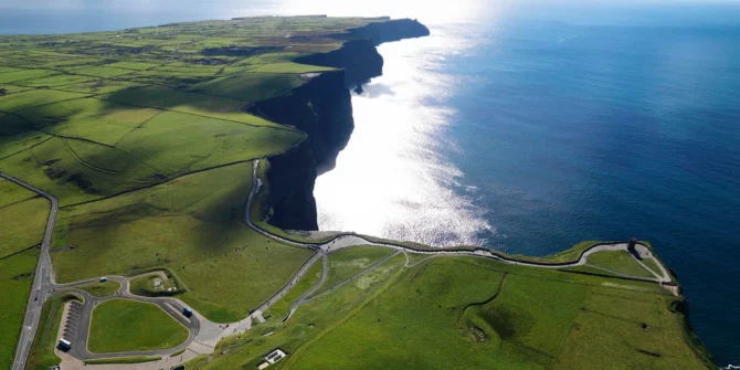 Cliffs of Moher-Galway-Clare-Ireland