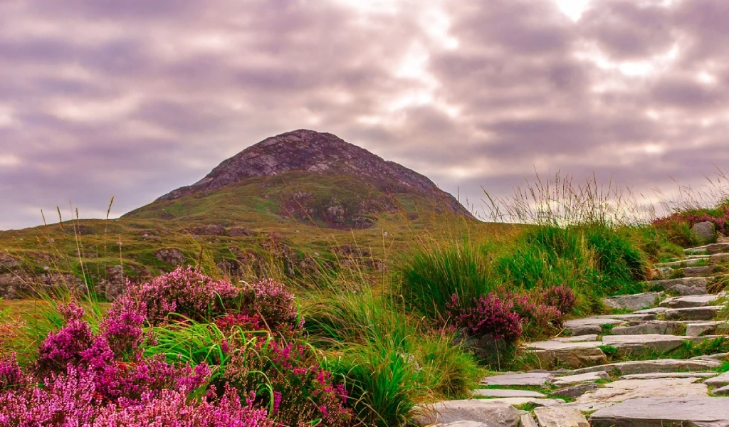 Connemara National Park-Connemara-Galway-Ireland