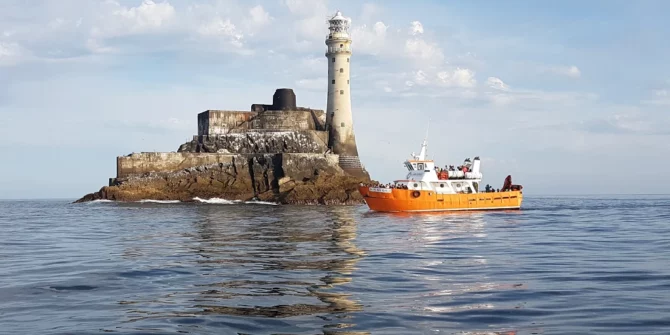 Fastnet Lighthouse-Shull-West Cork-Ireland
