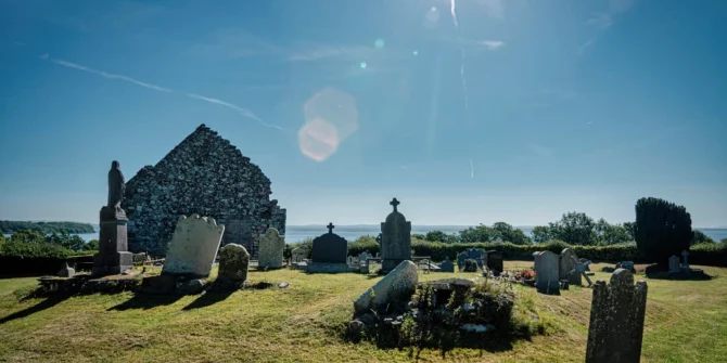 Graves Church-graveyard-guided-history tours-Clifden Galway-Ireland