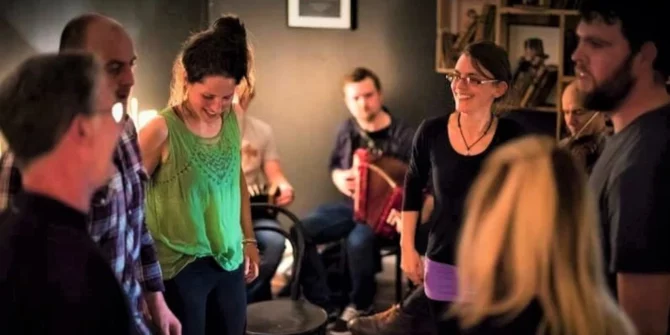 Learn to dance-Galway-Ireland
