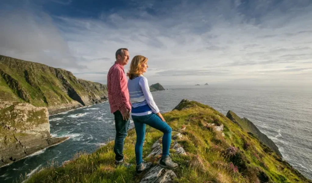 kerry cliffs-ring of kerry-killarney