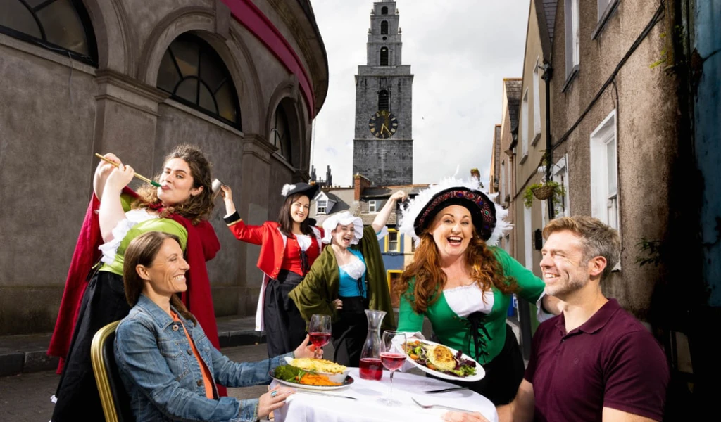 Food-Fun-and-the-famous-Shandon-Bells! This-is-Cork's-most-unique-night-out-Ireland-Ancient-East