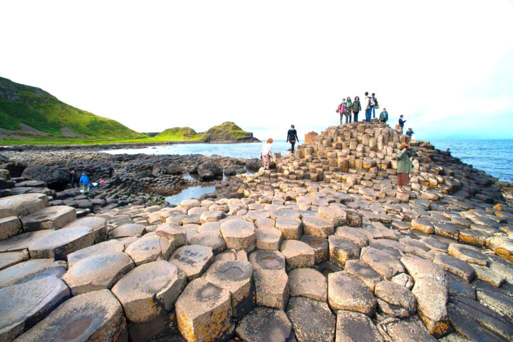 Giants Causeway, Causeway Coast, Co Antrim_Northern Ireland