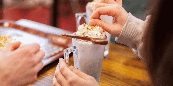 Indulge in the Ultimate Hot Chocolate, Clare, Hidden Heartlands