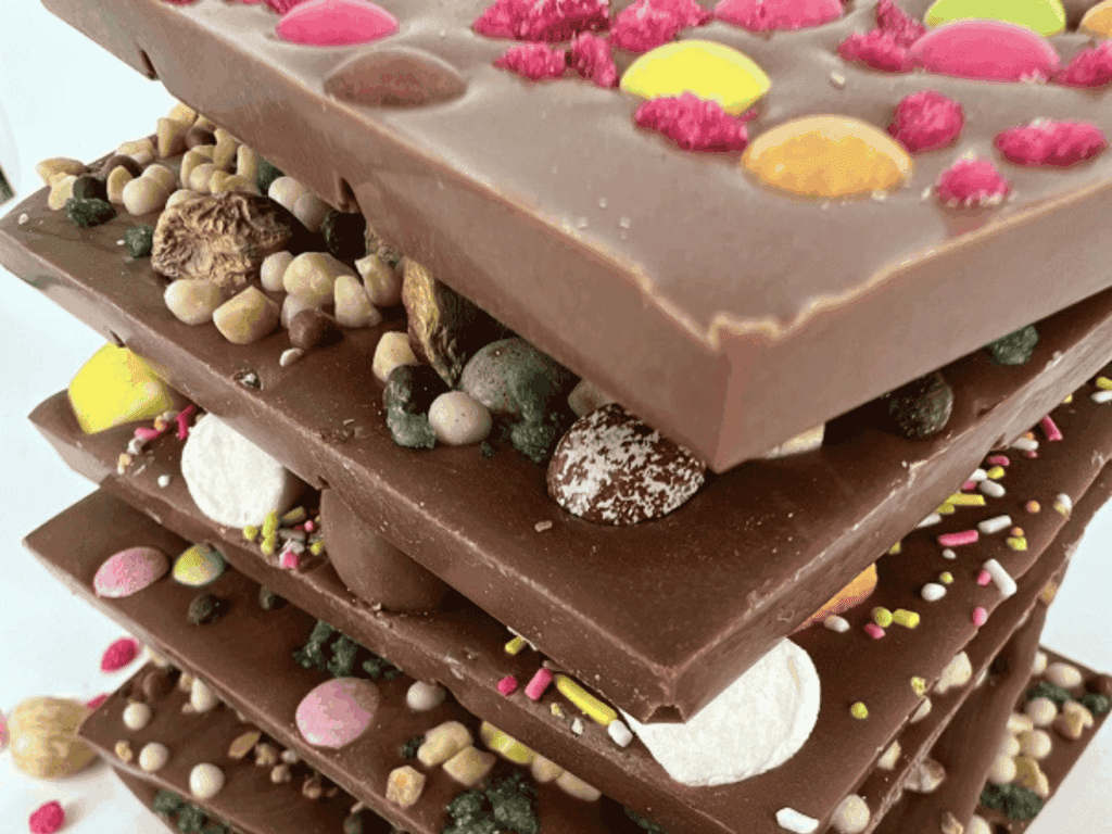 Invent your Own Chocolate in the Chocolate Workshop, Clare, Hidden Heartlands