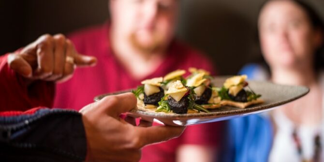 Taste-the-artistry-of-Kilkenny! Experience-the-city's-vibrant-food culture-one-beautiful-bite-at-a-time-ireland-ancient-east.