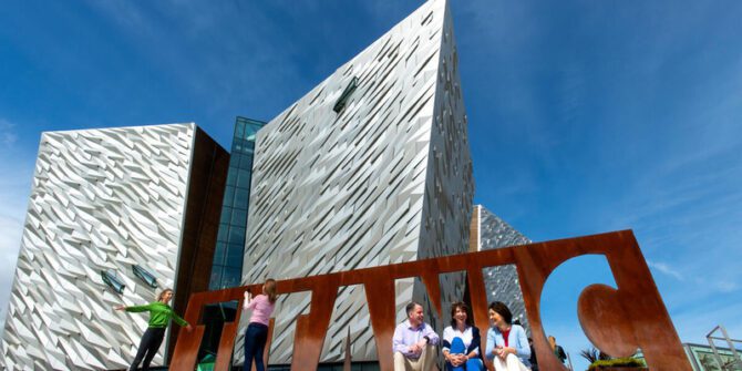 Titanic Belfast