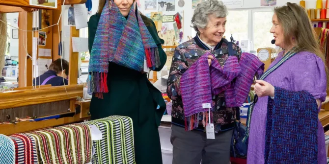swallow-studios-expert-artisans-guide-visitors-on-a-journey-through-irish-textile-heritage-and-creativity-irelands-ancient-east