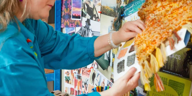 swallow-studios-get-hands-on-with-heritage-craft-in-this-colourful-guided-tour-of-a-working-handweaving-studio-irelands-ancient-east
